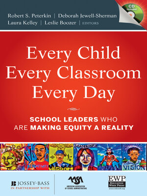 cover image of Every Child, Every Classroom, Every Day